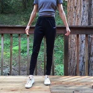Nike Dri-fit track pants